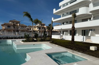 Apartamento / Piso - Obra nueva - Cabo Roig - Cabo Roig