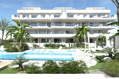 Apartamento / Piso - Obra nueva - Cabo Roig - Cabo Roig