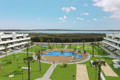 Apartamento / Piso - Obra nueva - Guardamar del Segura - Guardamar del Segura