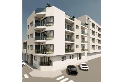 Apartamento / Piso - Obra nueva - Guardamar del Segura - Guardamar del Segura