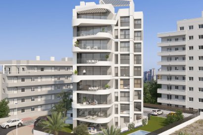 Apartamento / Piso - Obra nueva - Guardamar del Segura - Guardamar del Segura