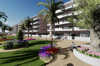 Apartamento / Piso - Obra nueva - Guardamar del Segura - Guardamar del Segura