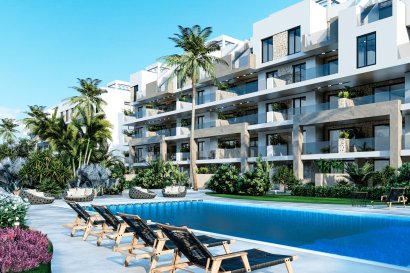 Apartamento / Piso - Obra nueva - Guardamar del Segura - Guardamar del Segura