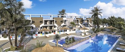 Apartamento / Piso - Obra nueva -
            Pilar de la Horadada - NBH-60449