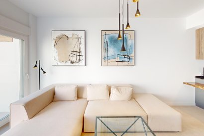 Apartamento / Piso - Obra nueva - Pilar de la Horadada - Pilar de la Horadada