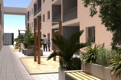 Apartamento / Piso - Obra nueva - San Miguel de Salinas -
                San Miguel de Salinas