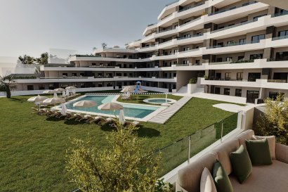Apartamento / Piso - Obra nueva - San Miguel de Salinas - San Miguel de Salinas