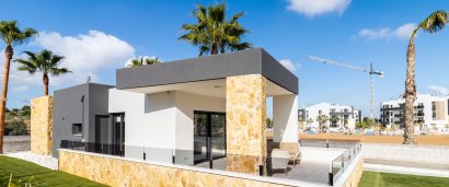 Apartamento / Piso - Obra nueva -
            Torrevieja - NBH-35021