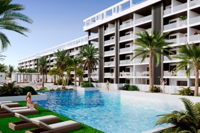 Apartamento / Piso - Obra nueva - Torrevieja - Torrevieja