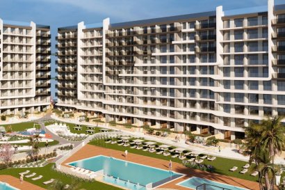 Apartamento / Piso - Obra nueva - Torrevieja - Torrevieja