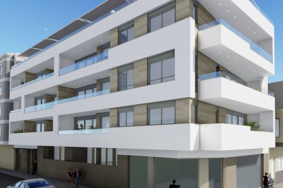 Apartamento / Piso - Obra nueva - Torrevieja - Torrevieja
