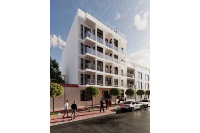 Apartment / Flat - New Build - Guardamar del Segura - Guardamar del Segura