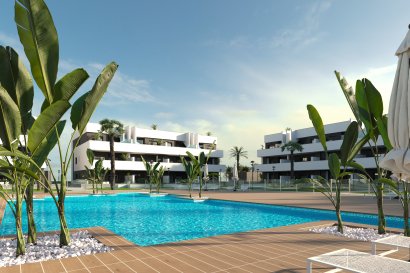 Apartment / Flat - New Build - Guardamar del Segura - Guardamar del Segura
