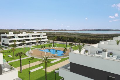 Apartment / Flat - New Build - Guardamar del Segura -
                Guardamar del Segura