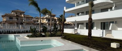 Apartment / Flat - New Build -
            Orihuela Costa - NBH-77410