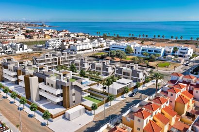 Apartment / Flat - New Build - Pilar de la Horadada - Pilar de la Horadada