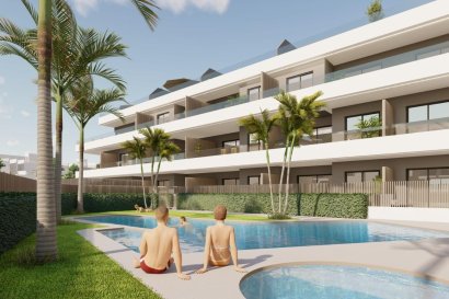 Apartment / Flat - New Build - Pilar de la Horadada -
                Pilar de la Horadada