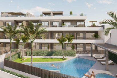 Apartment / Flat - New Build - Pilar de la Horadada -
                Pilar de la Horadada