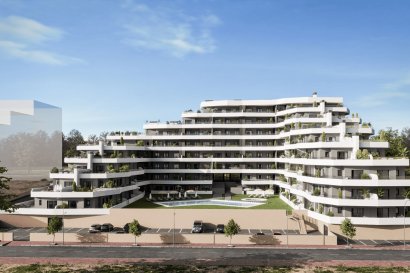 Apartment / Flat - New Build - San Miguel de Salinas -
                San Miguel de Salinas