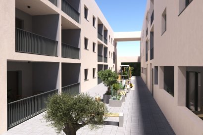 Apartment / Flat - New Build - San Miguel de Salinas - San Miguel de Salinas