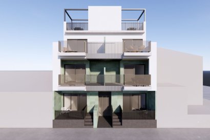 Apartment / Flat - New Build - Torre de la Horadada -
                Torre de la Horadada