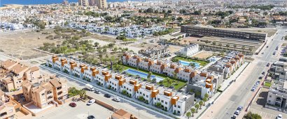 Apartment / Flat - New Build -
            Torrevieja - NBH-67508