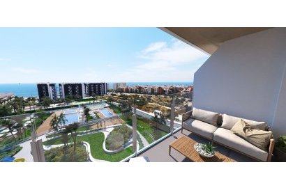 Apartment / Flat - New Build - Torrevieja - Torrevieja