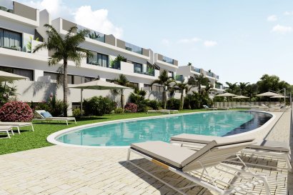 Apartment / Flat - New Build - Torrevieja - Torrevieja