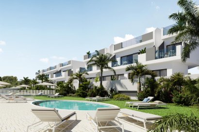 Apartment / Flat - New Build - Torrevieja - Torrevieja