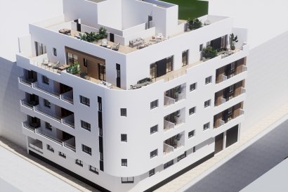 Apartment / Flat - New Build - Torrevieja -
                Torrevieja