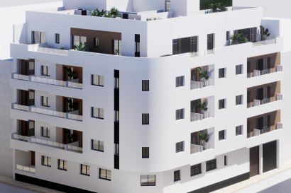 Apartment / Flat - New Build - Torrevieja -
                Torrevieja