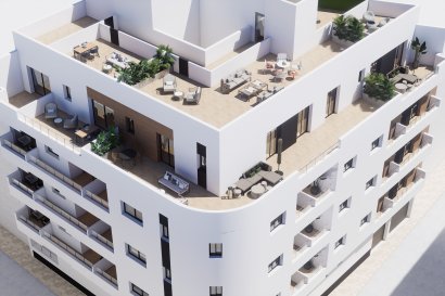 Apartment / Flat - New Build - Torrevieja -
                Torrevieja