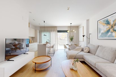 Appartement - Nouvelle construction - Guardamar del Segura - Guardamar del Segura