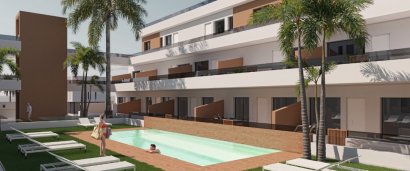 Appartement - Nouvelle construction -
            Pilar de la Horadada - NBH-31315