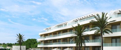 Appartement - Nouvelle construction -
            Playa Flamenca - NBH-96494