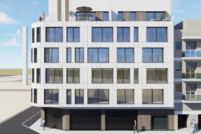 Appartement - Nouvelle construction - Torrevieja - Torrevieja