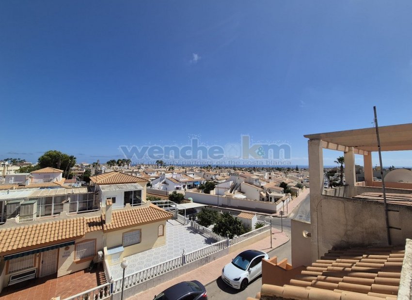 Återförsäljning - Bungalow-Lägenhet -
Orihuela Costa - La Florida