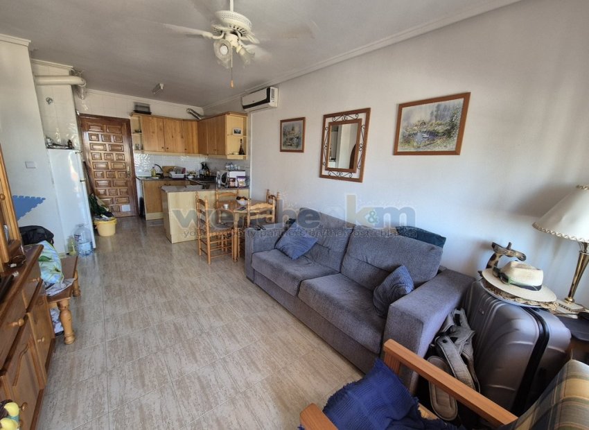 Återförsäljning - Bungalow-Lägenhet -
Orihuela Costa - La Florida