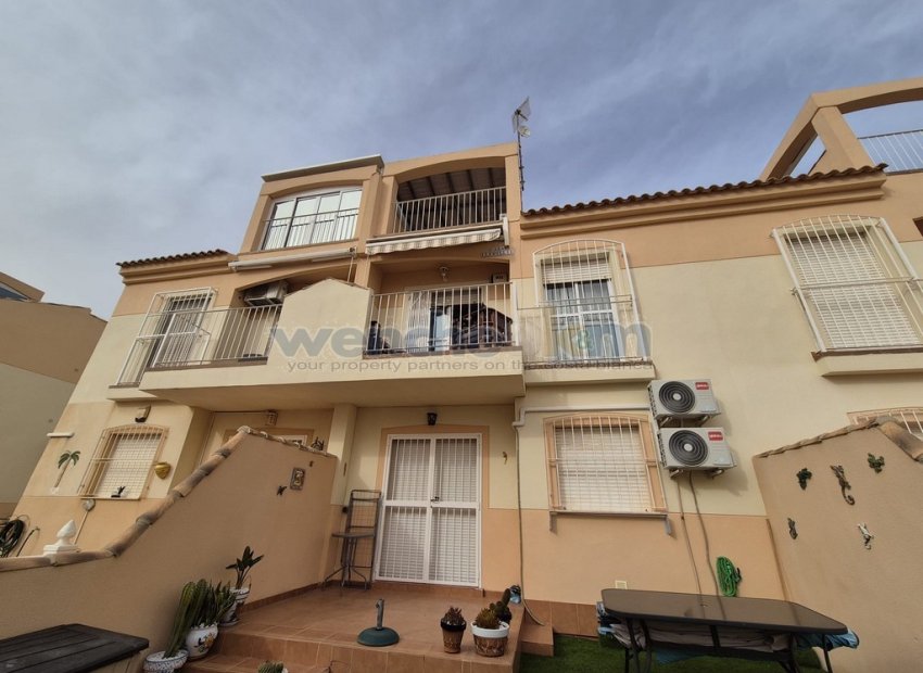 Återförsäljning - Bungalow-Lägenhet -
Orihuela Costa - Las Chismosas