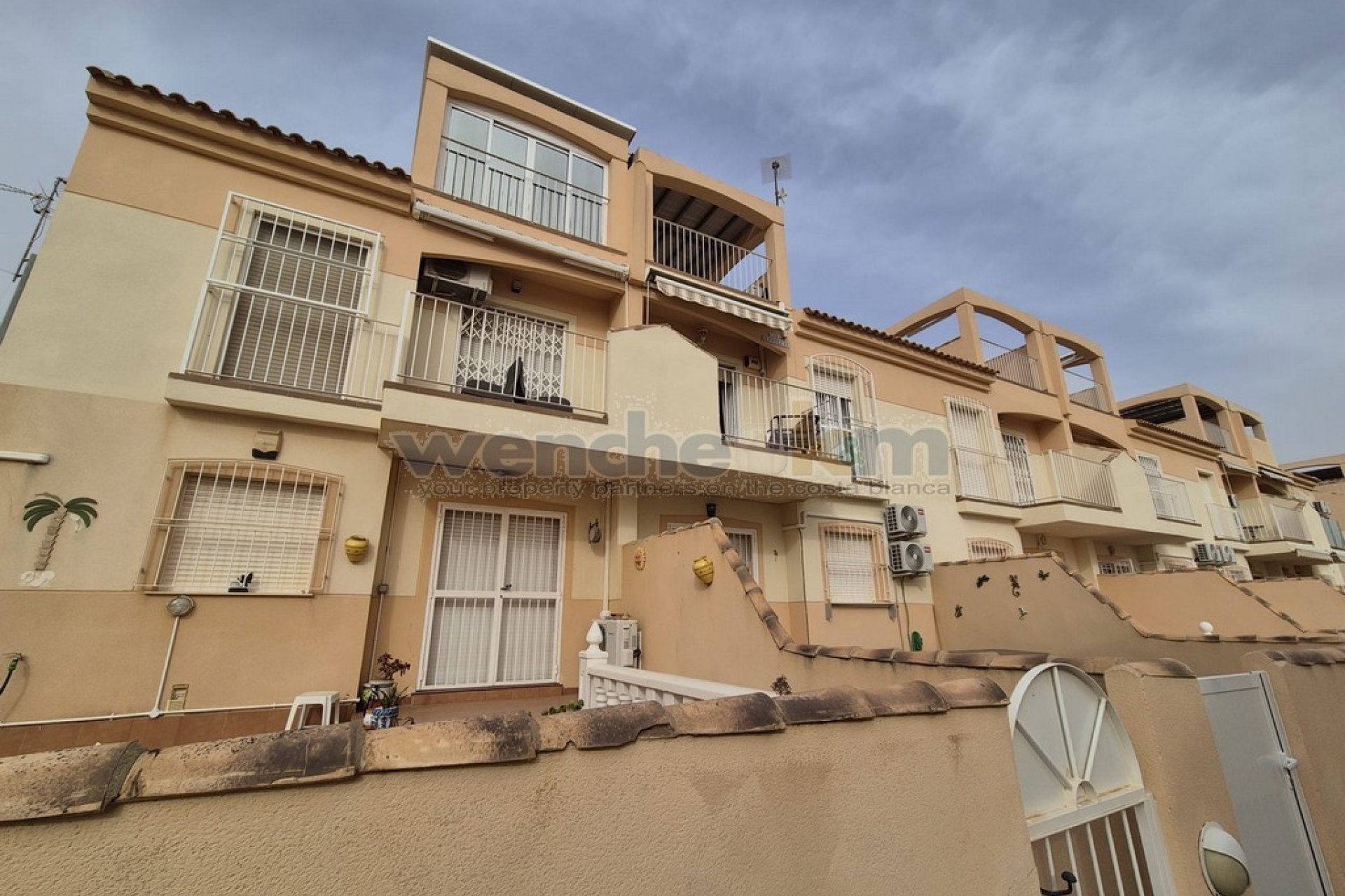 Återförsäljning - Bungalow-Lägenhet -
Orihuela Costa - Las Chismosas