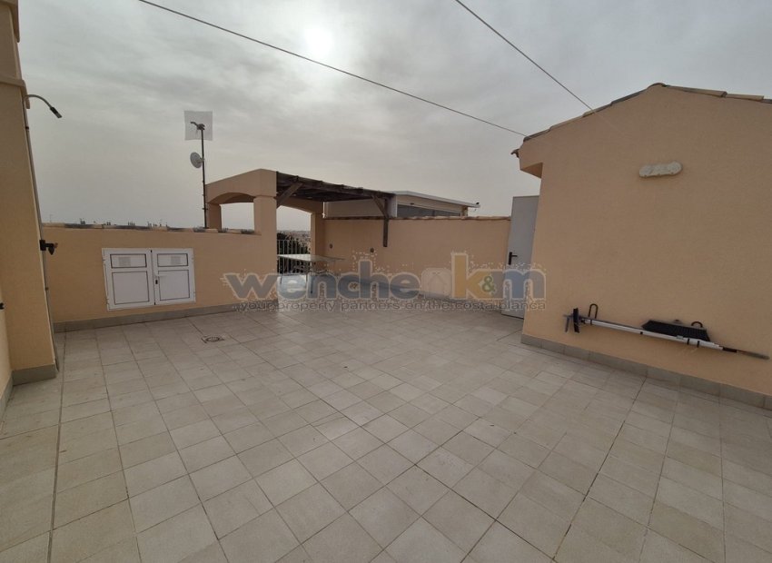 Återförsäljning - Bungalow-Lägenhet -
Orihuela Costa - Las Chismosas