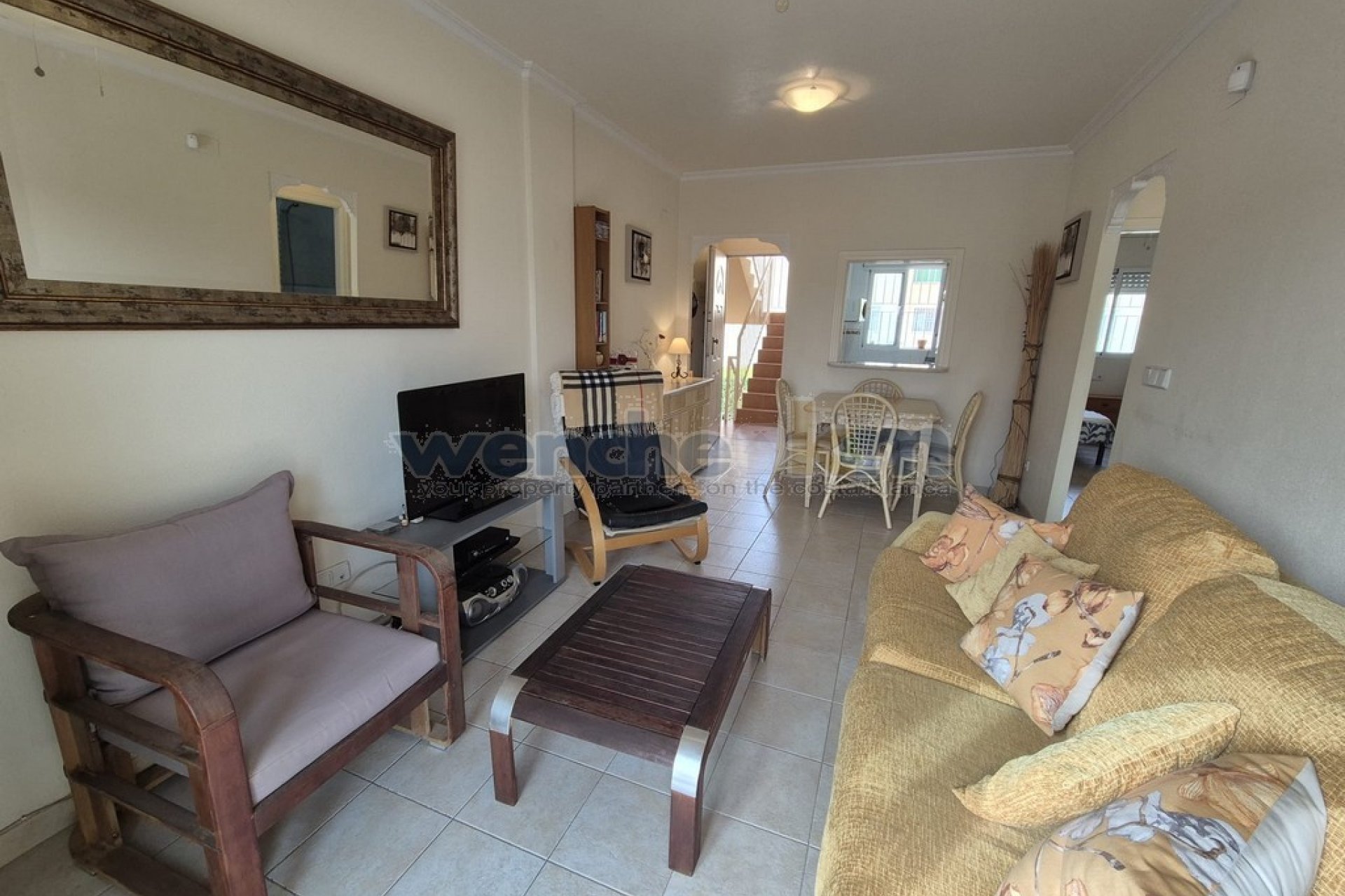Återförsäljning - Bungalow-Lägenhet -
Orihuela Costa - Las Chismosas
