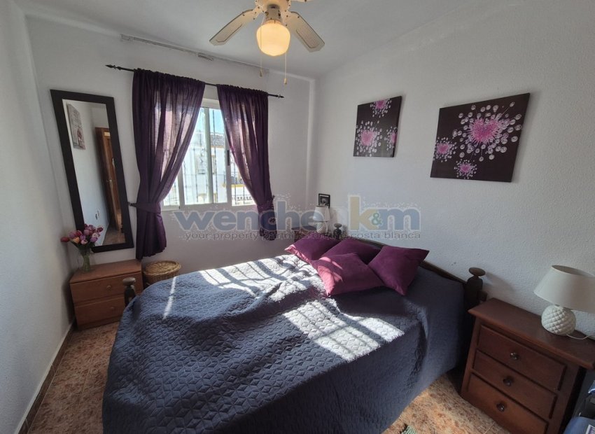 Återförsäljning - Bungalow-Lägenhet -
Orihuela Costa - Los Altos