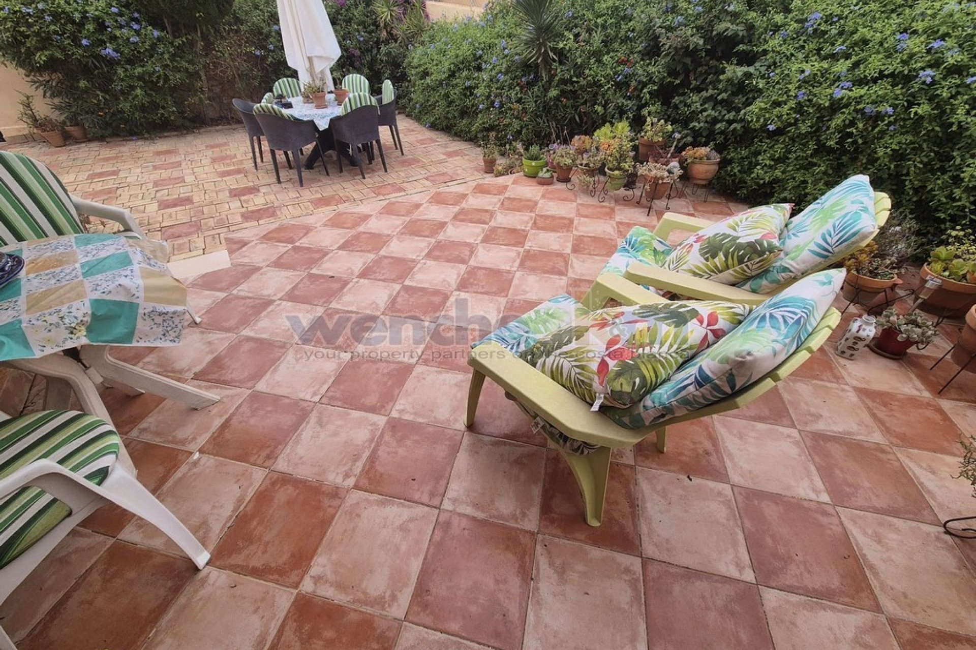 Återförsäljning - Bungalow-Lägenhet -
Torrevieja - Los Balcones