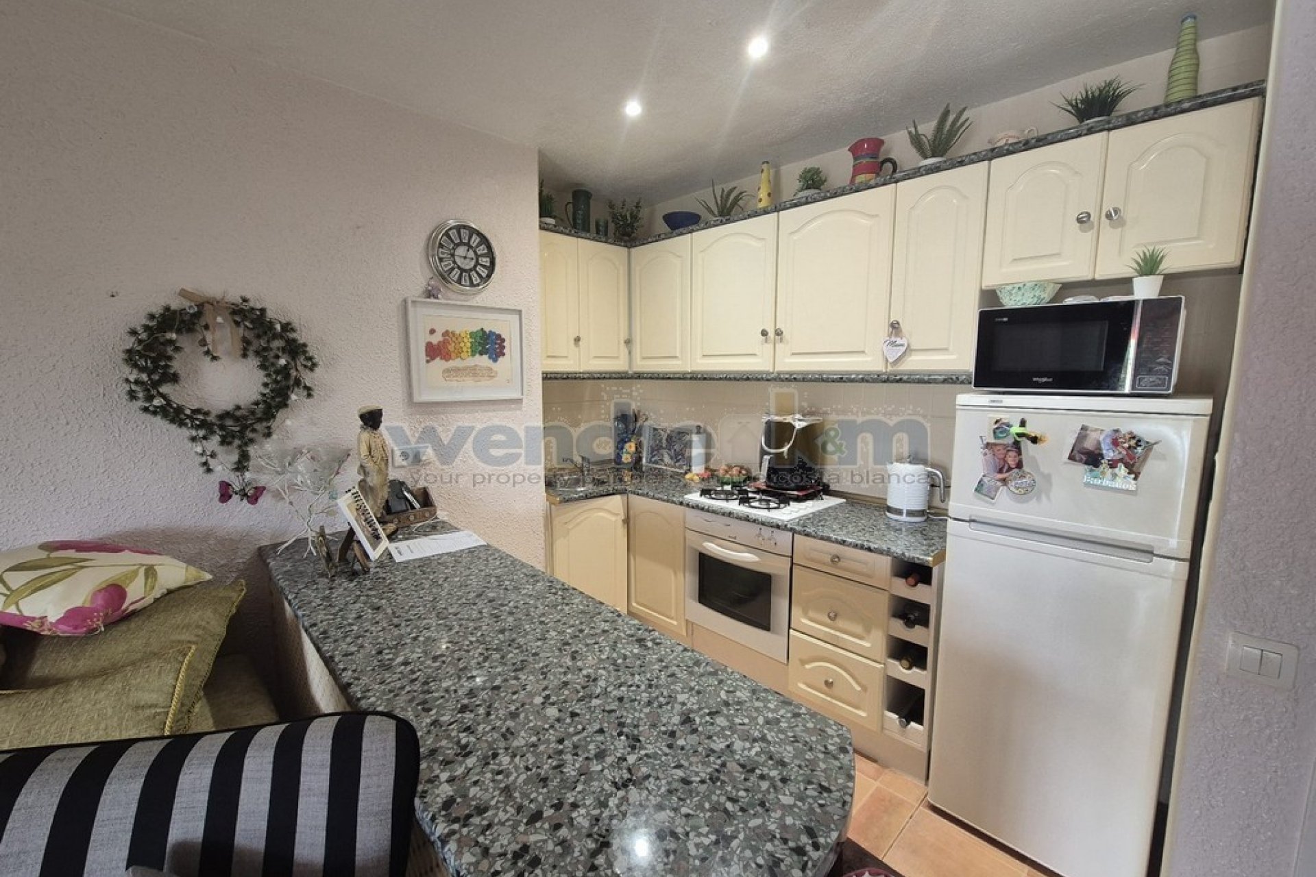 Återförsäljning - Bungalow-Lägenhet -
Torrevieja - Los Balcones