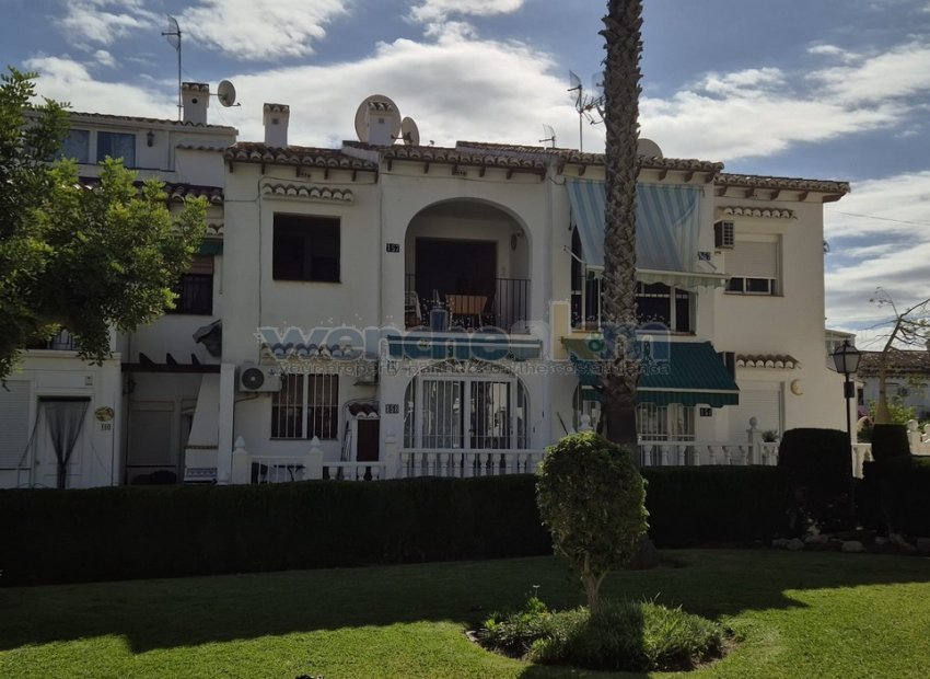 Återförsäljning - Bungalow-Lägenhet -
Torrevieja - Los Balcones
