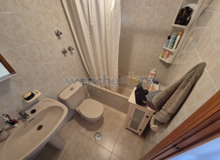 Återförsäljning - Bungalow-Lägenhet -
Torrevieja - Los Balcones