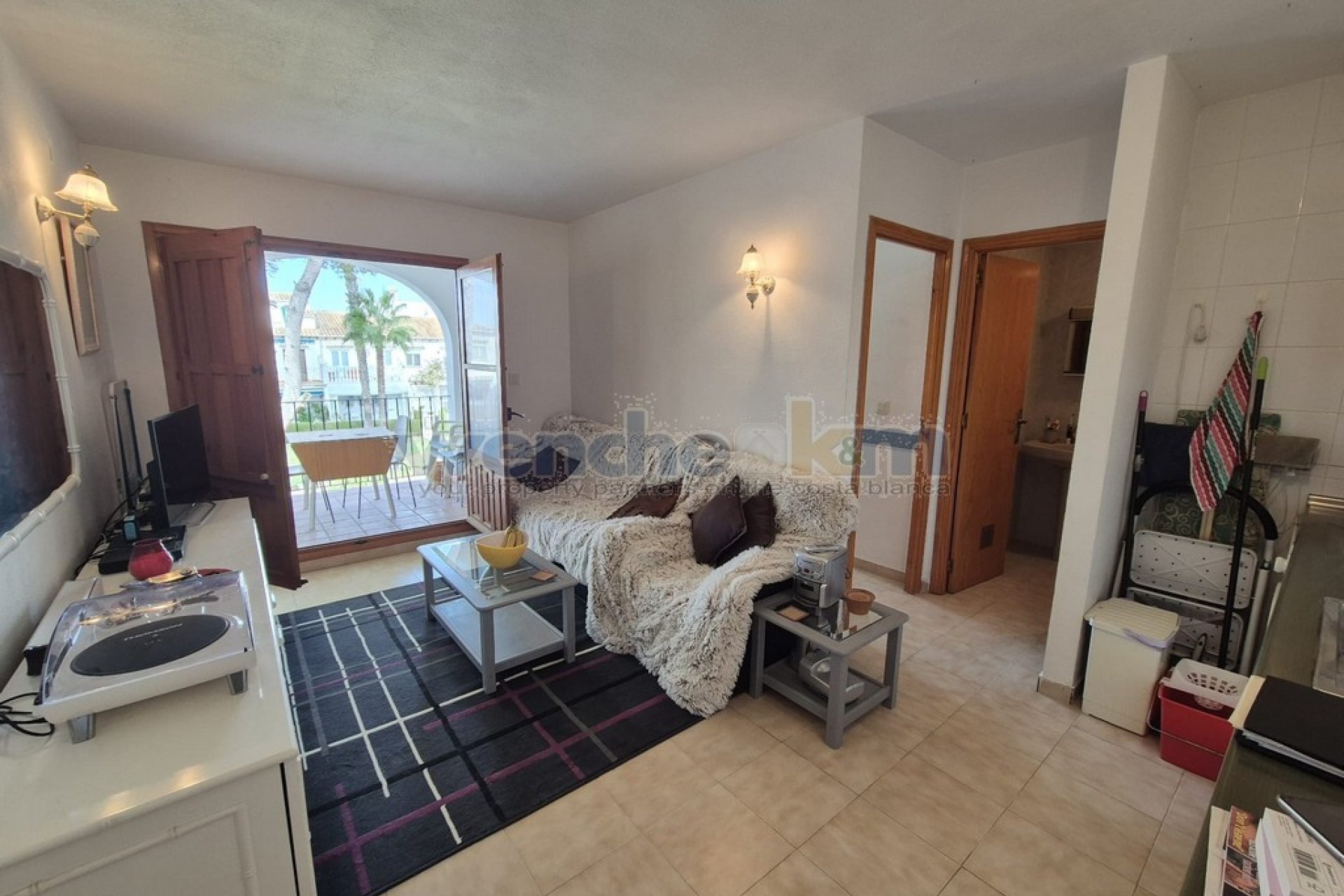 Återförsäljning - Bungalow-Lägenhet -
Torrevieja - Los Balcones