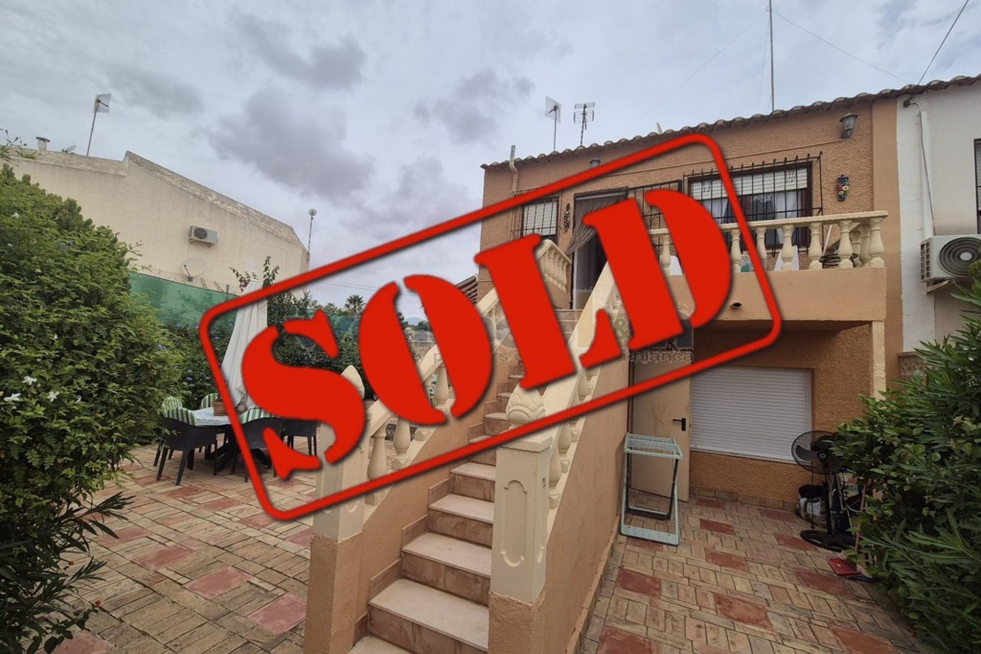 Återförsäljning - Bungalow-Lägenhet -
Torrevieja - Los Balcones