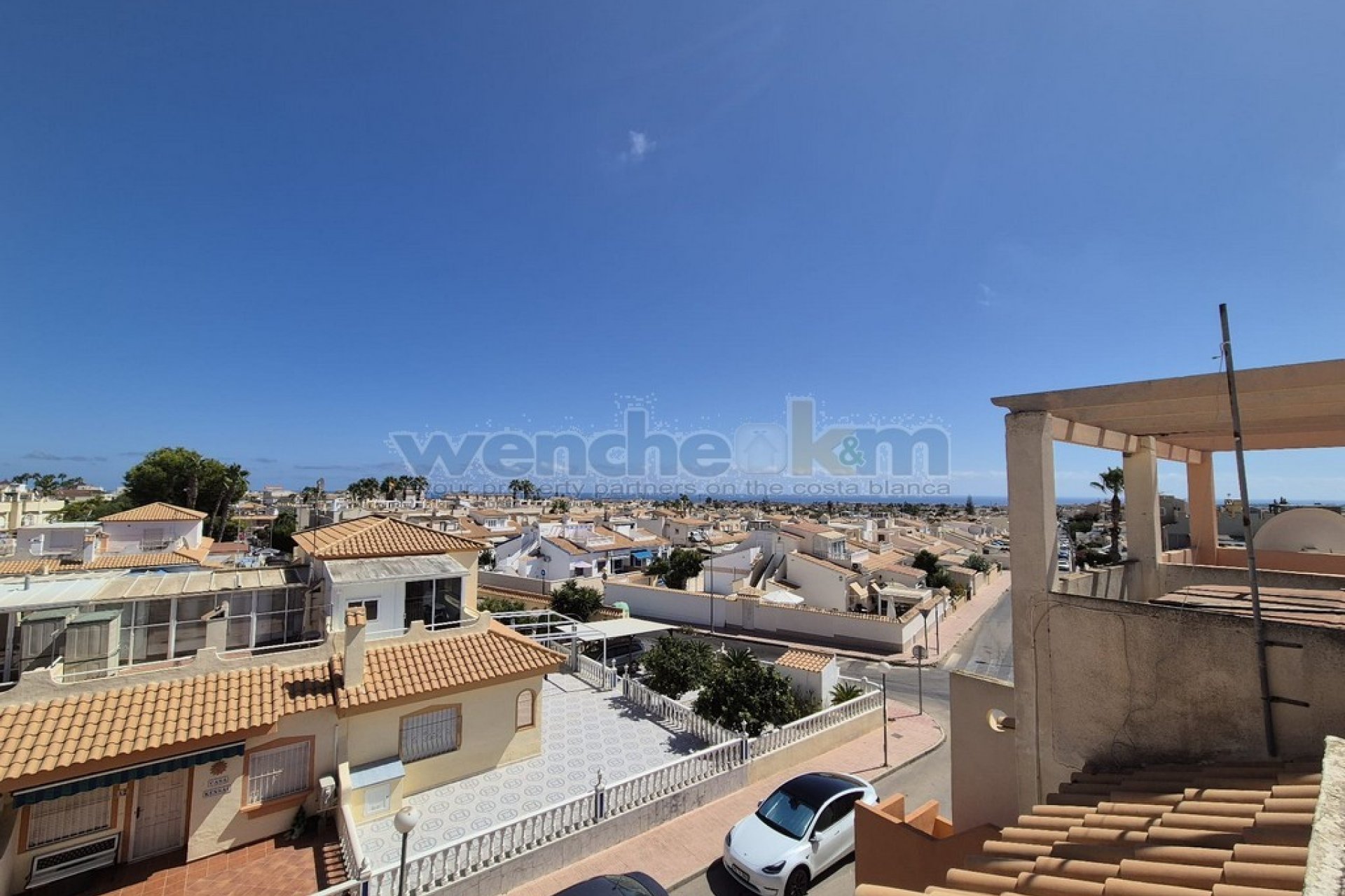 Återförsäljning - bungalow -
Orihuela Costa - La Florida